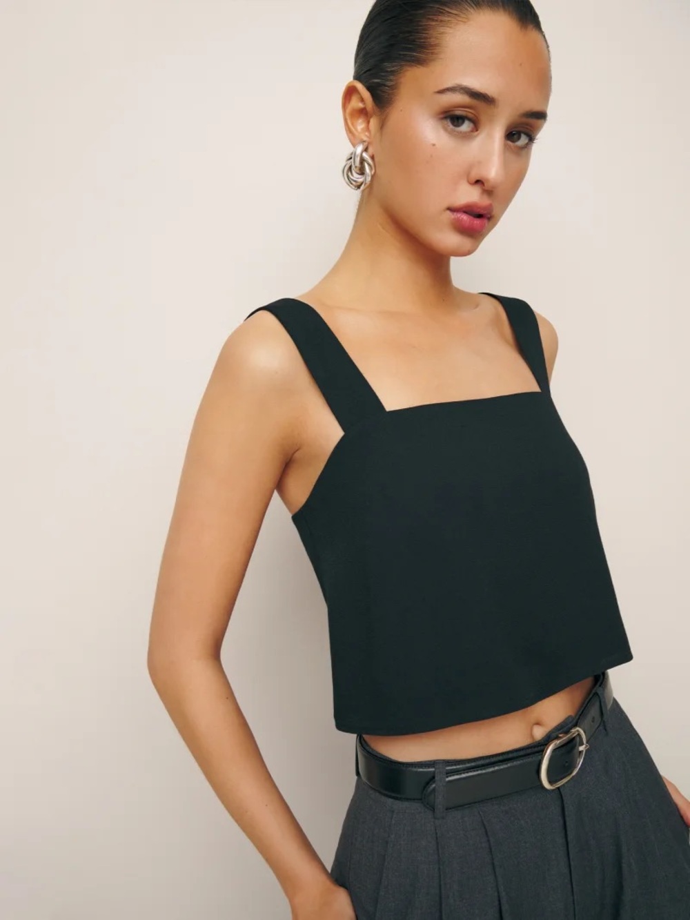 Reformation Lorin Top